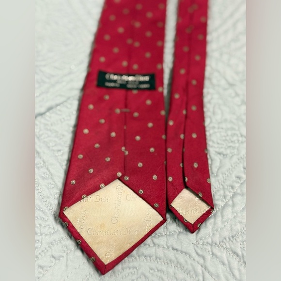 CHRISTIAN DIOR TIE FOR MEN’S - Picture 4 of 6